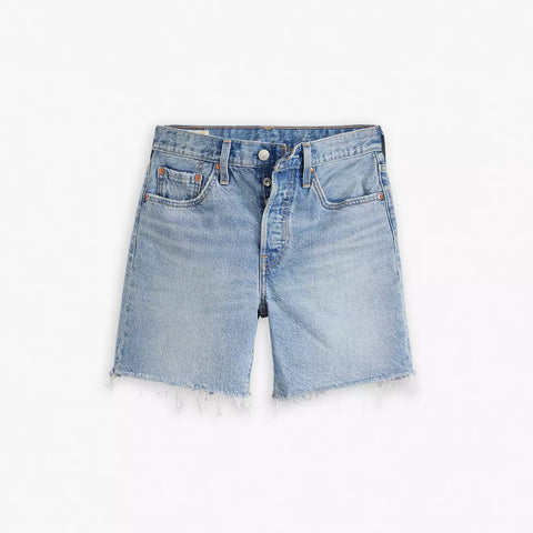 Levi's 501® Original Fit Mid-Thigh Short's- 2 Colours