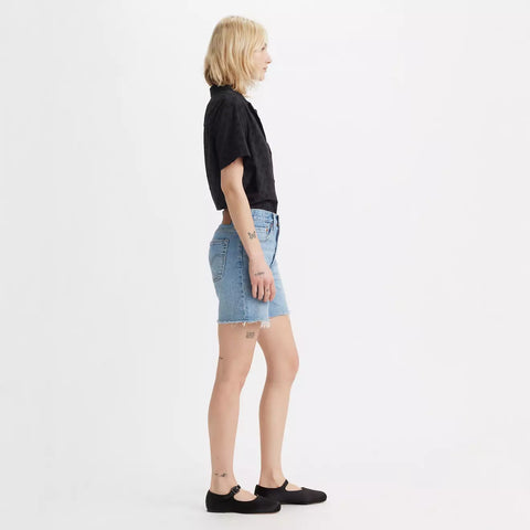 Levi's 501® Original Fit Mid-Thigh Short's- 2 Colours