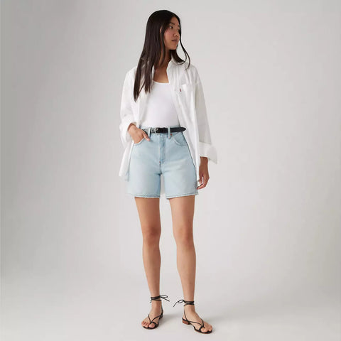 Levi's 501® Original Fit Mid-Thigh Short's- 2 Colours