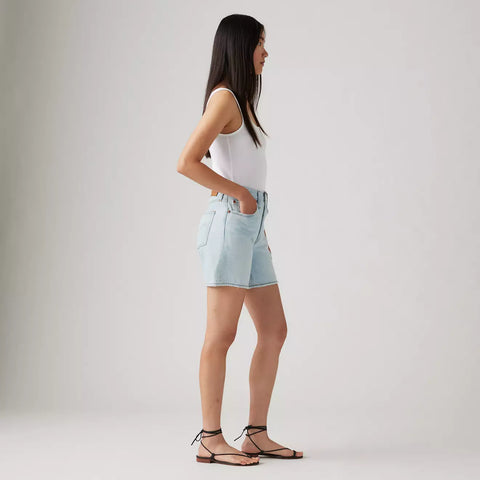 Levi's 501® Original Fit Mid-Thigh Short's- 2 Colours