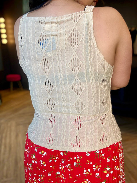 Kendall Tank- 2 Colours