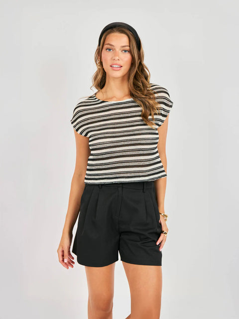 Sadie & Sage Royale Shorts