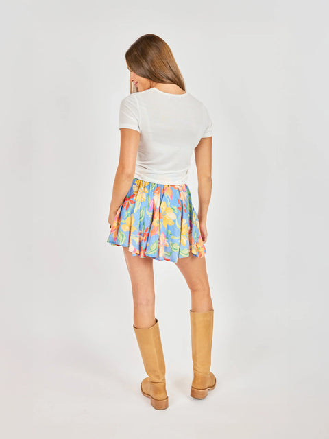 Sadie & Sage Beach Cowgirl Skort