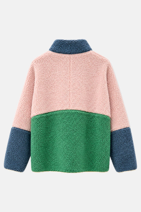 Black & Liberty Alpine Fleece Sweater - 2 Colours