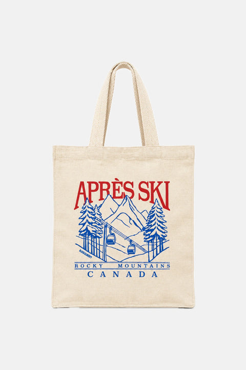 Black & Liberty Apres Ski Tote Bag