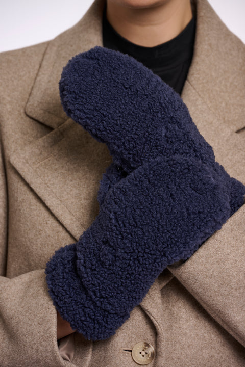 Rino & Pelle Aleida Teddy Gloves- 2 Colours