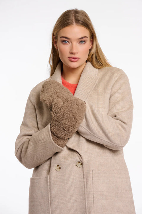 Rino & Pelle Aleida Teddy Gloves- 2 Colours
