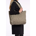 Rino & Pelle Amirance Quilted Shopper- 3 Colours