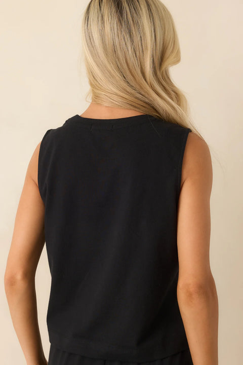 Z Supply Sloane Jersey Muscle Tank