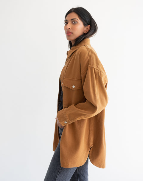 Brunette The Label Shania Jacket- 3 Colours