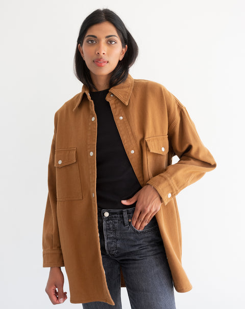 Brunette The Label Shania Jacket- 3 Colours
