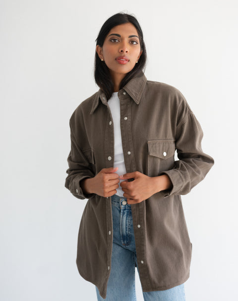 Brunette The Label Shania Jacket