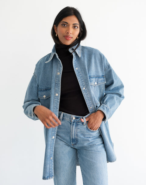 Brunette The Label Shania Jacket- 3 Colours