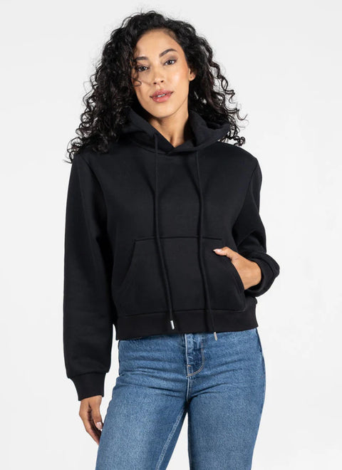 Kyla Sweat Fleece Hoodie- 3 Colours