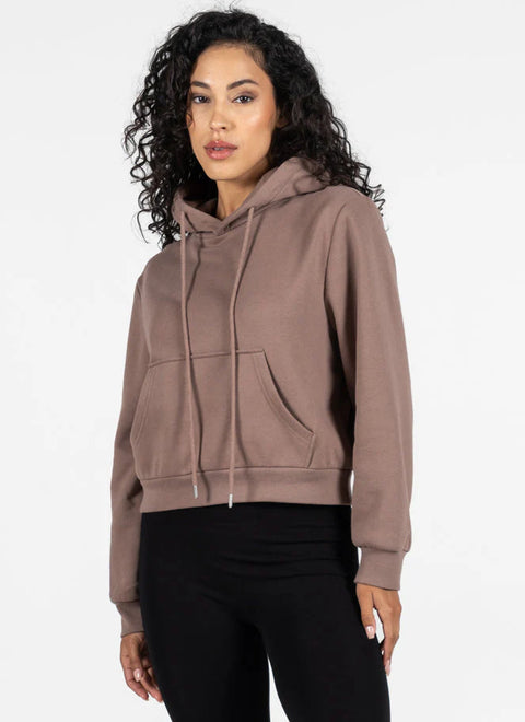 Kyla Sweat Fleece Hoodie- 3 Colours