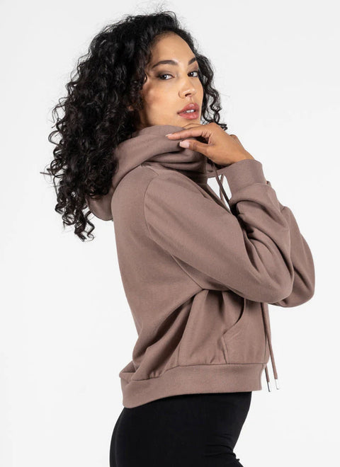Kyla Sweat Fleece Hoodie- 3 Colours