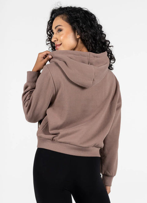 Kyla Sweat Fleece Hoodie- 3 Colours