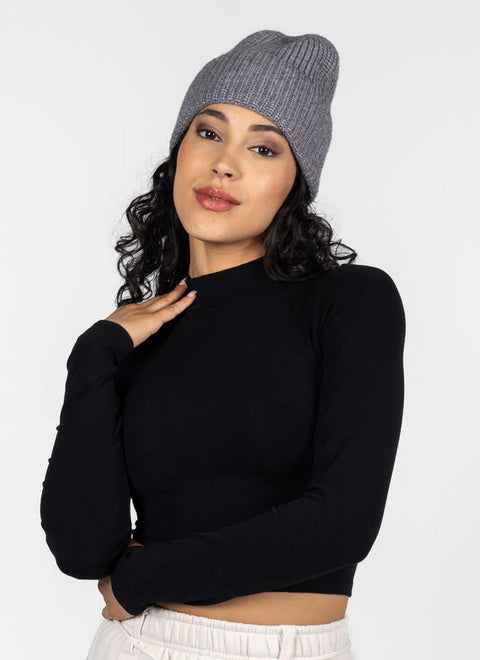 Kennedy Ribbed Beanie- 6 Colours
