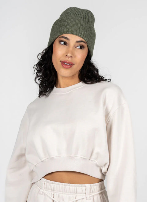 Kennedy Ribbed Beanie- 6 Colours