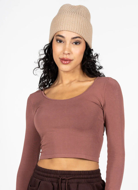 Kennedy Ribbed Beanie- 6 Colours