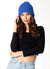 Ribbed Beanie Hat- 5 Colours