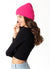Ribbed Beanie Hat- 5 Colours