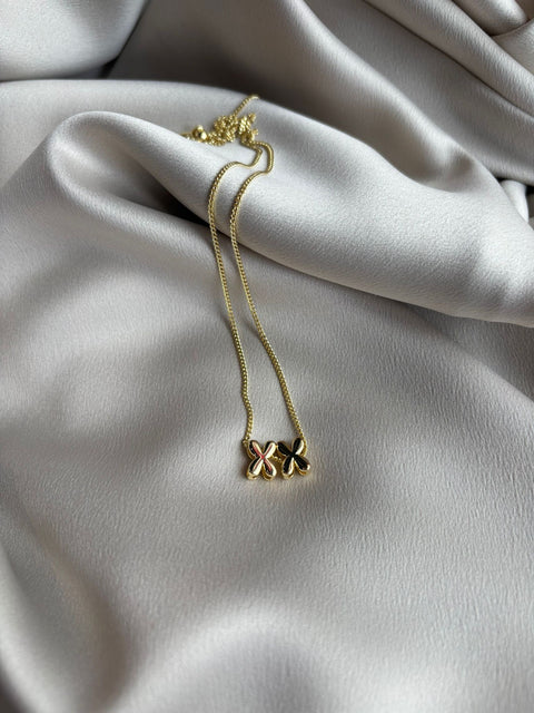 Ernest & Kelly XX Necklace