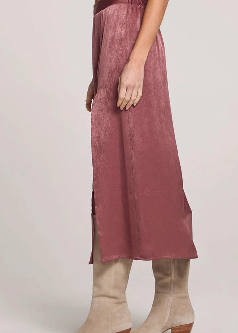 Saltwater Luxe Narissa Midi Skirt