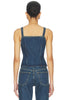 Dr. Denim Niamh Top