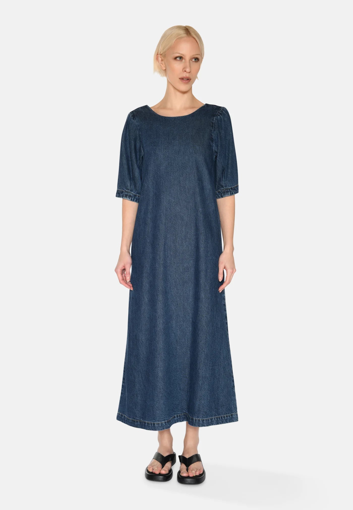 dalila maxi dress Minimum Dalila Maxi Dress – The Bamboo Ballroom