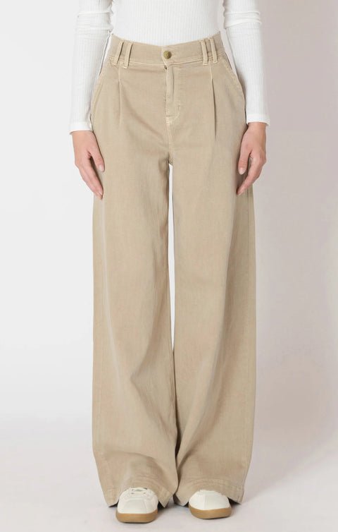 Dex Jane Twill Trouser