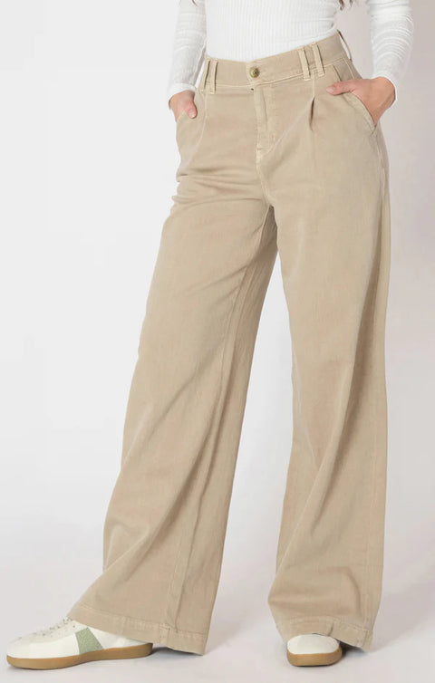Dex Jane Twill Trouser