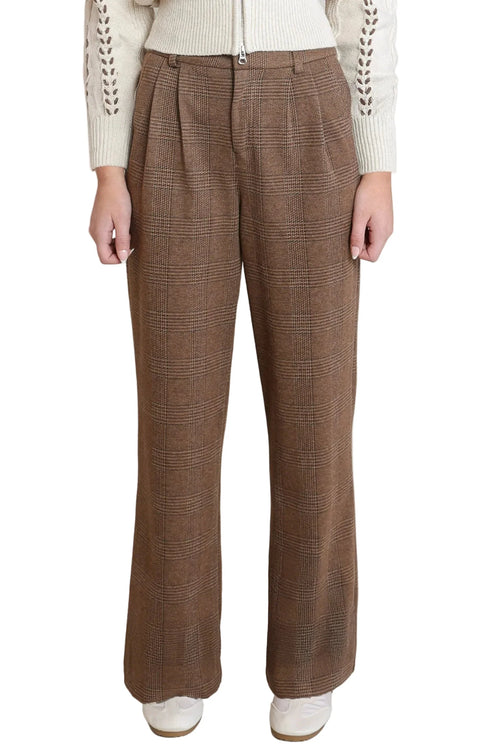 Dex Houndstooth Pant