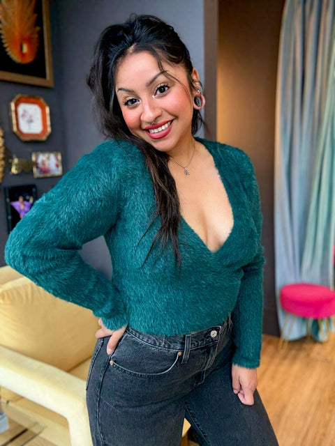 24Colours Emily Wrap Cardigan