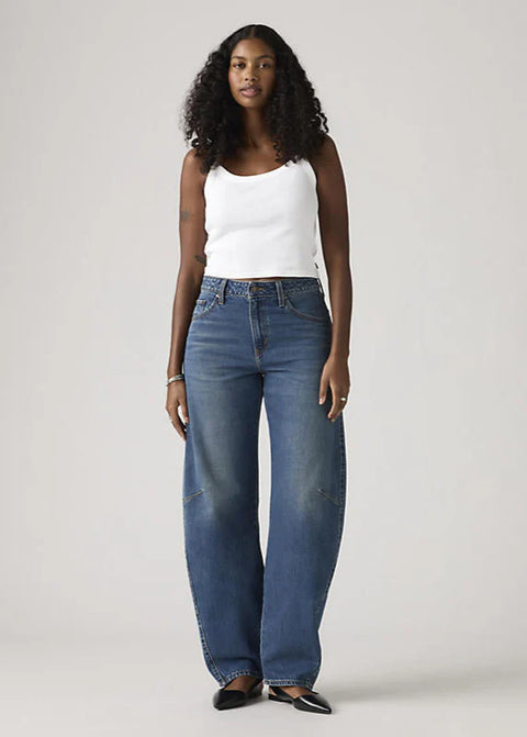 Levi’s Baggy Dad Barrel