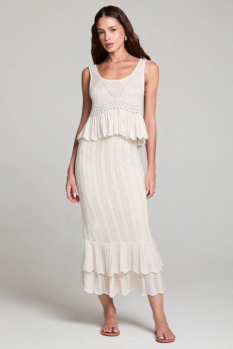 Saltwater Luxe Gaelle Sweater Tank