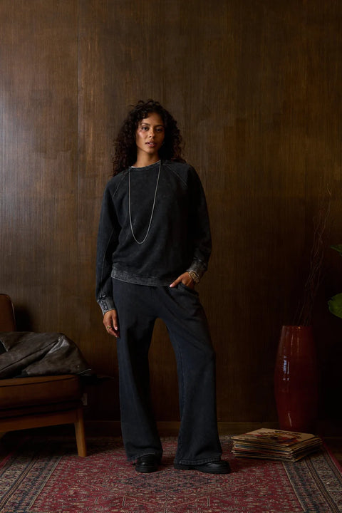 Kuwalla Frank Lounge Wide Leg Pant