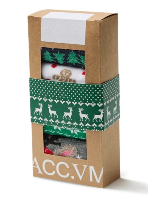 Vero Moda Elf Socks Giftbox