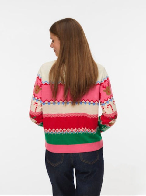 Vero Moda Christmas Stuff Sweater- 2 Styles