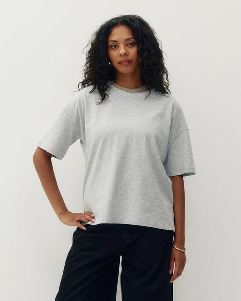 Kuwalla Mist Oversize Tee