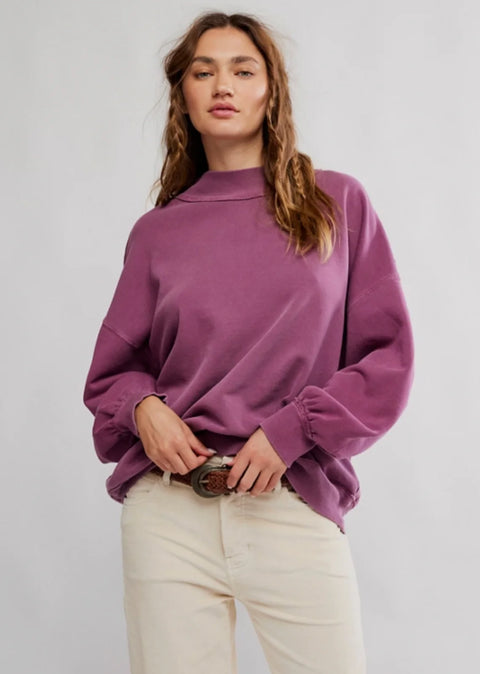 Free People Palm Springs Pullover