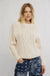 Free People Frankie Cable Knit Sweater - 2 Colors