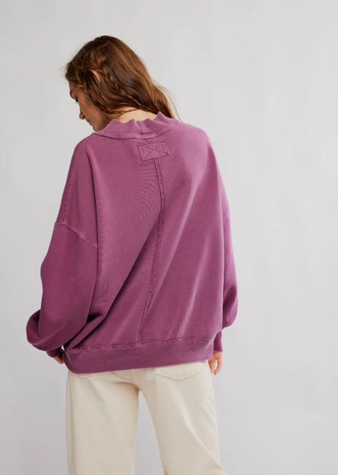 Free People Palm Springs Pullover