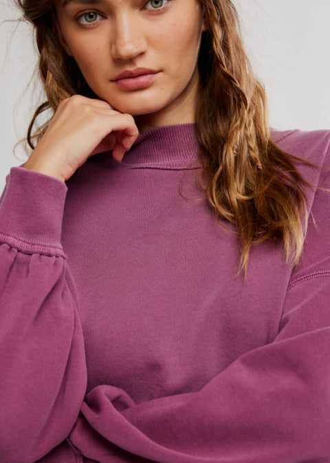 Free People Palm Springs Pullover