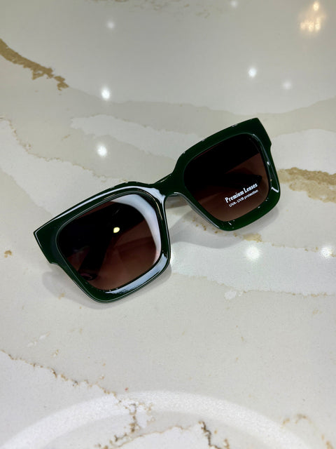 Shelly Oversized Square Sunglasses- 4 Colours