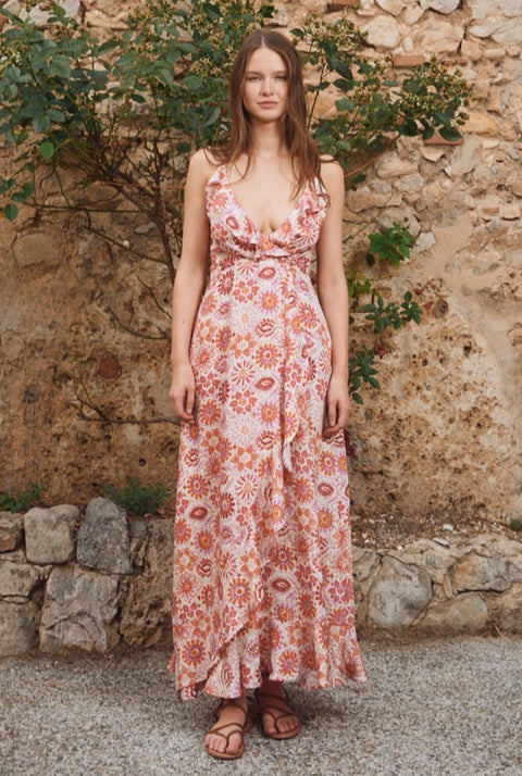 Molly Bracken Lila Maxi Dress