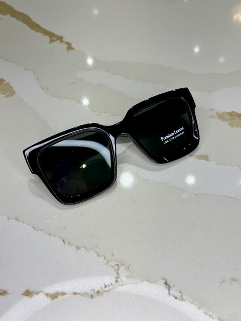 Shelly Oversized Square Sunglasses- 4 Colours