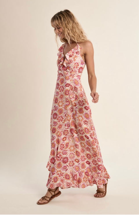 Molly Bracken Lila Maxi Dress