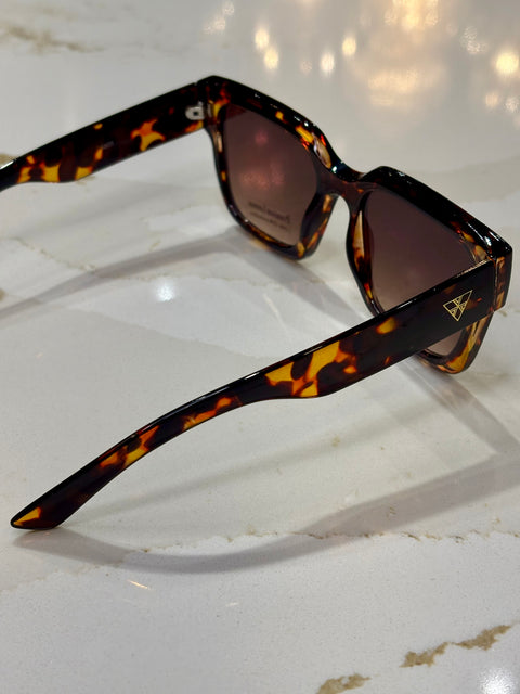 Shelly Oversized Square Sunglasses- 4 Colours
