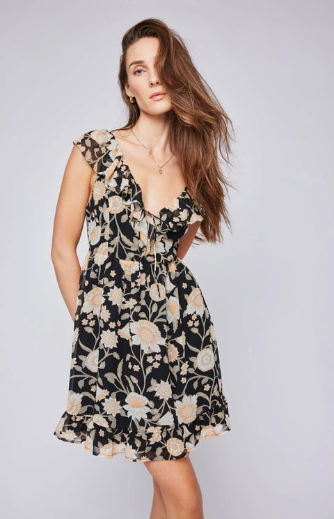 Gentle Fawn Cecilia Mini Dress